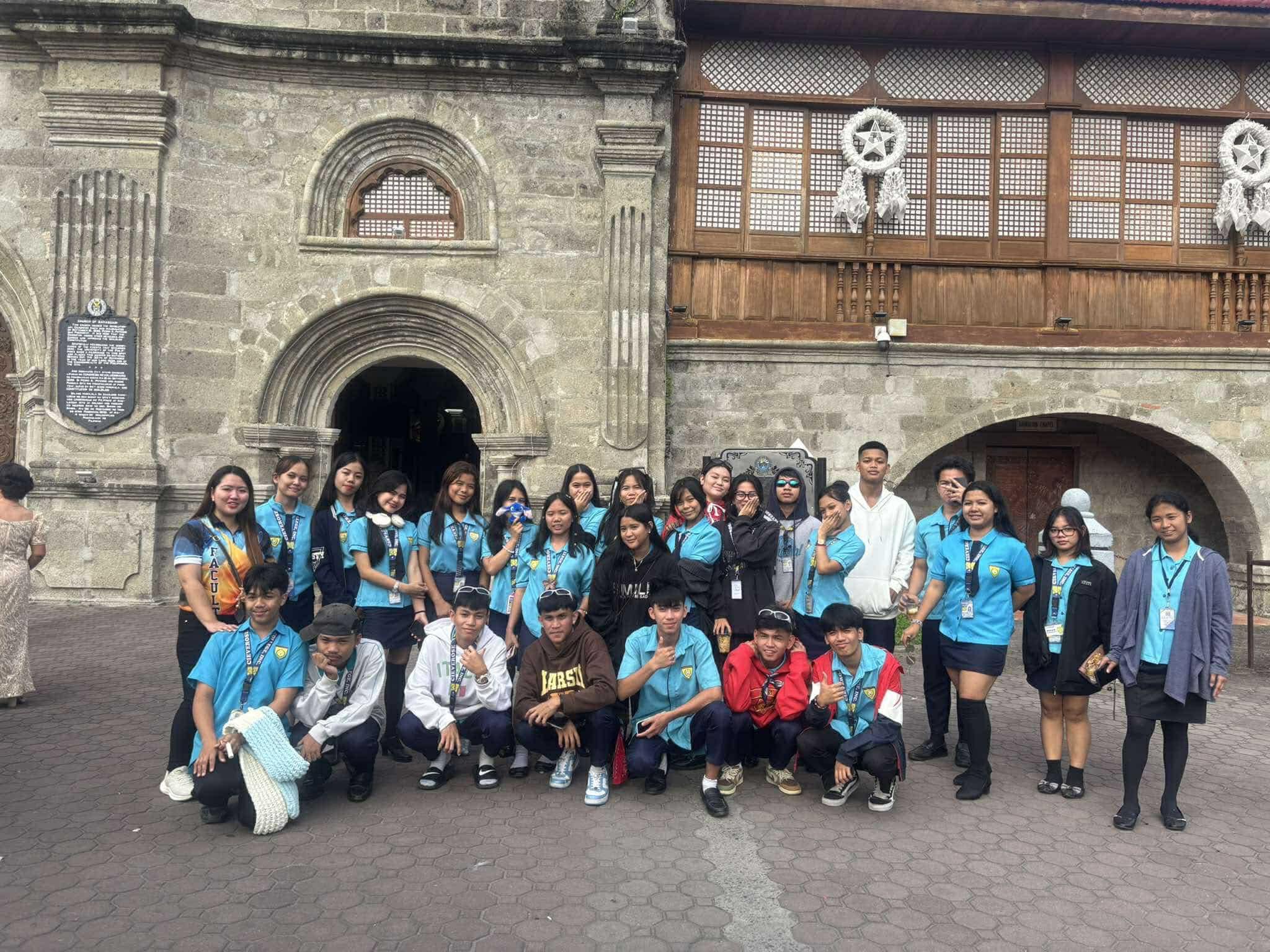 Educational field trip