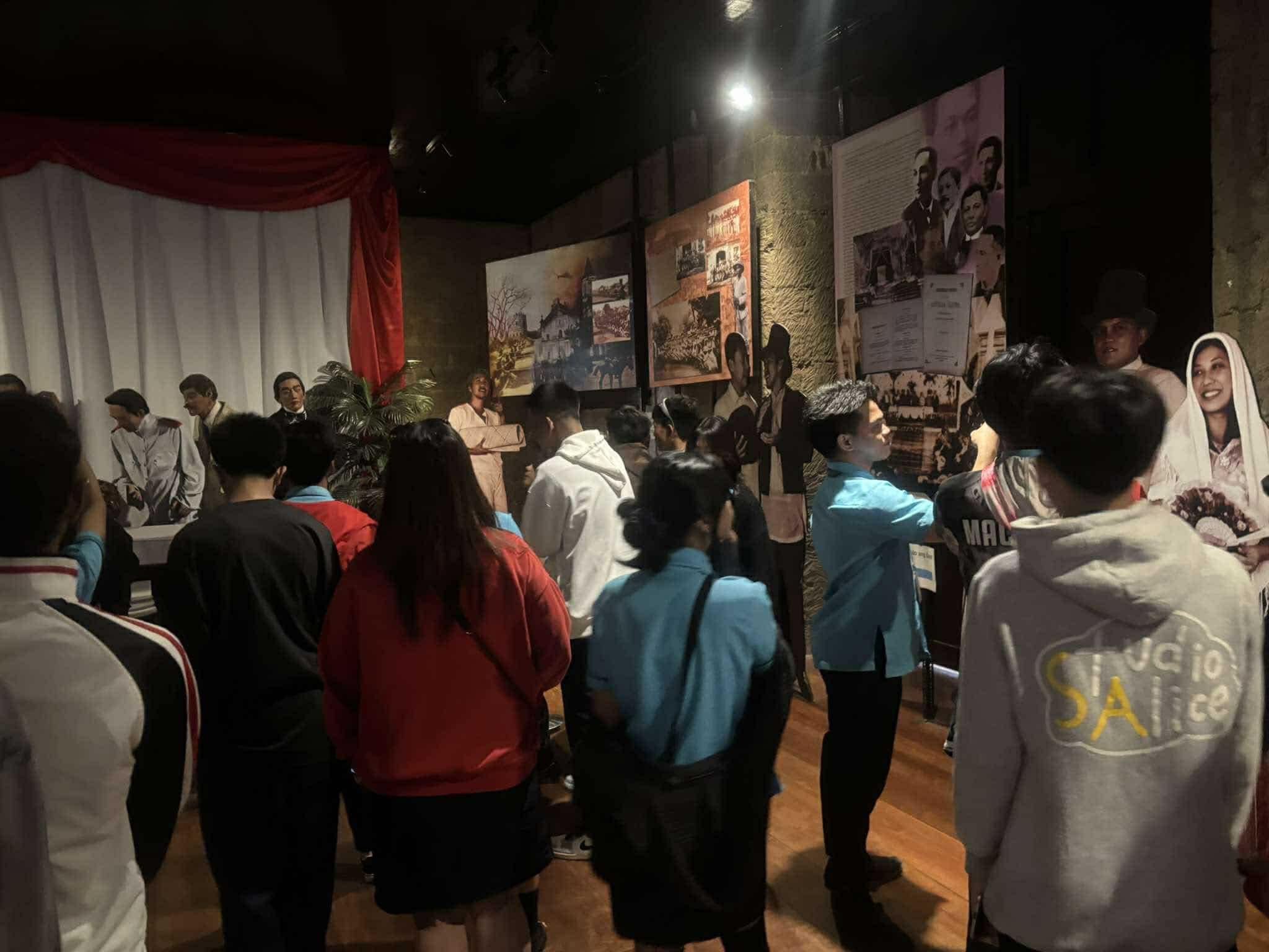 Educational field trip