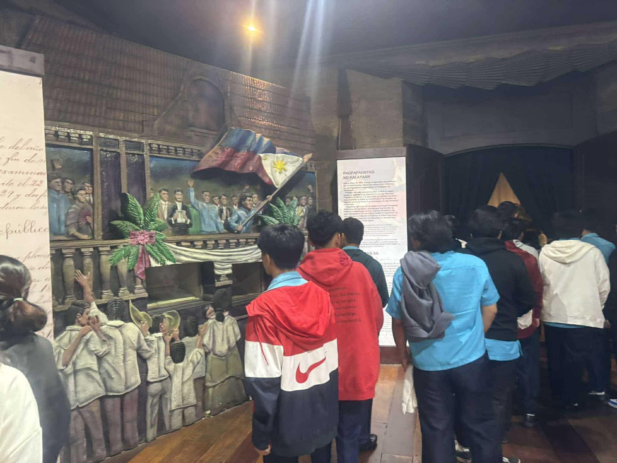 Educational field trip