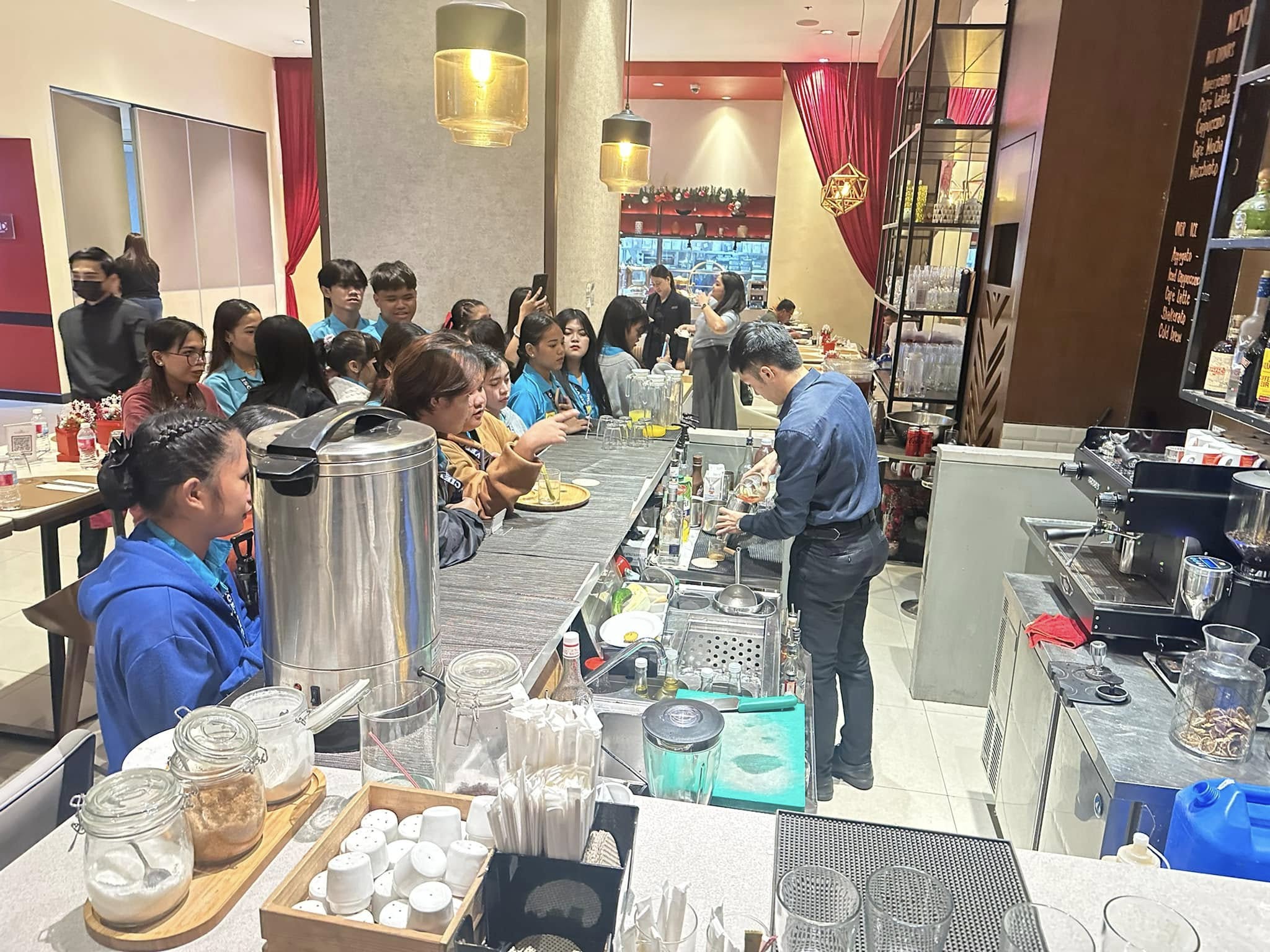 Educational field trip