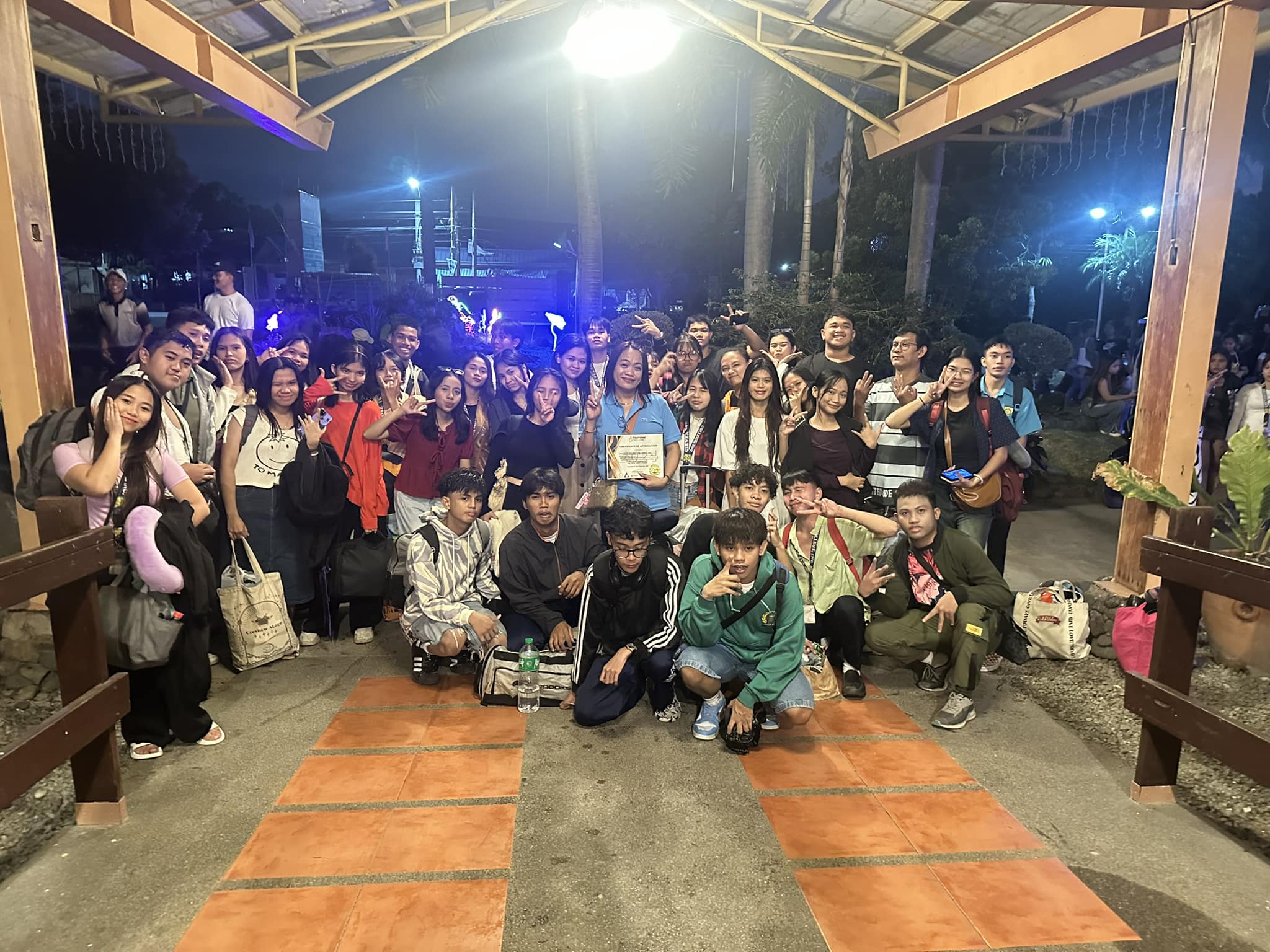 Educational field trip