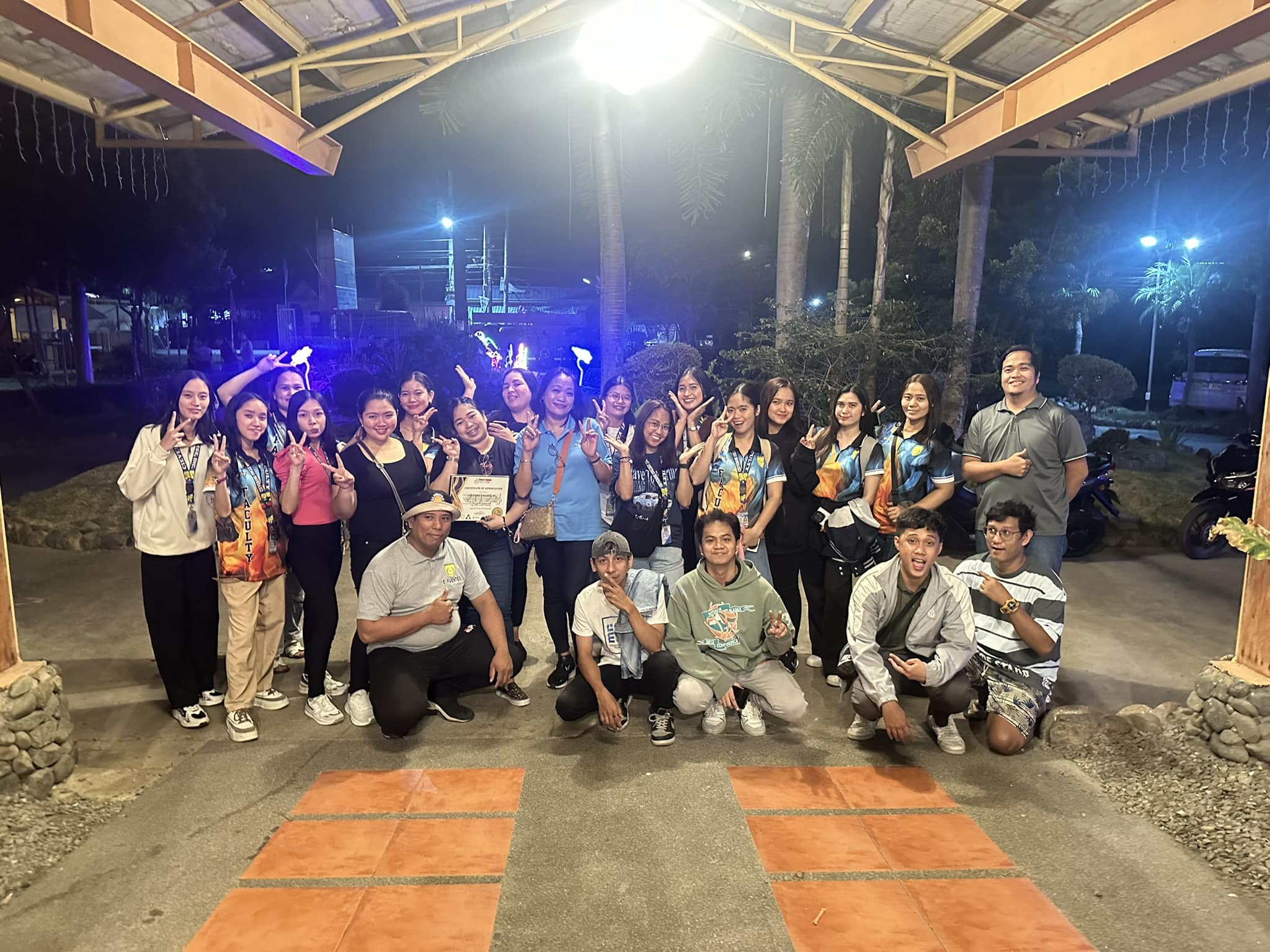 Educational field trip