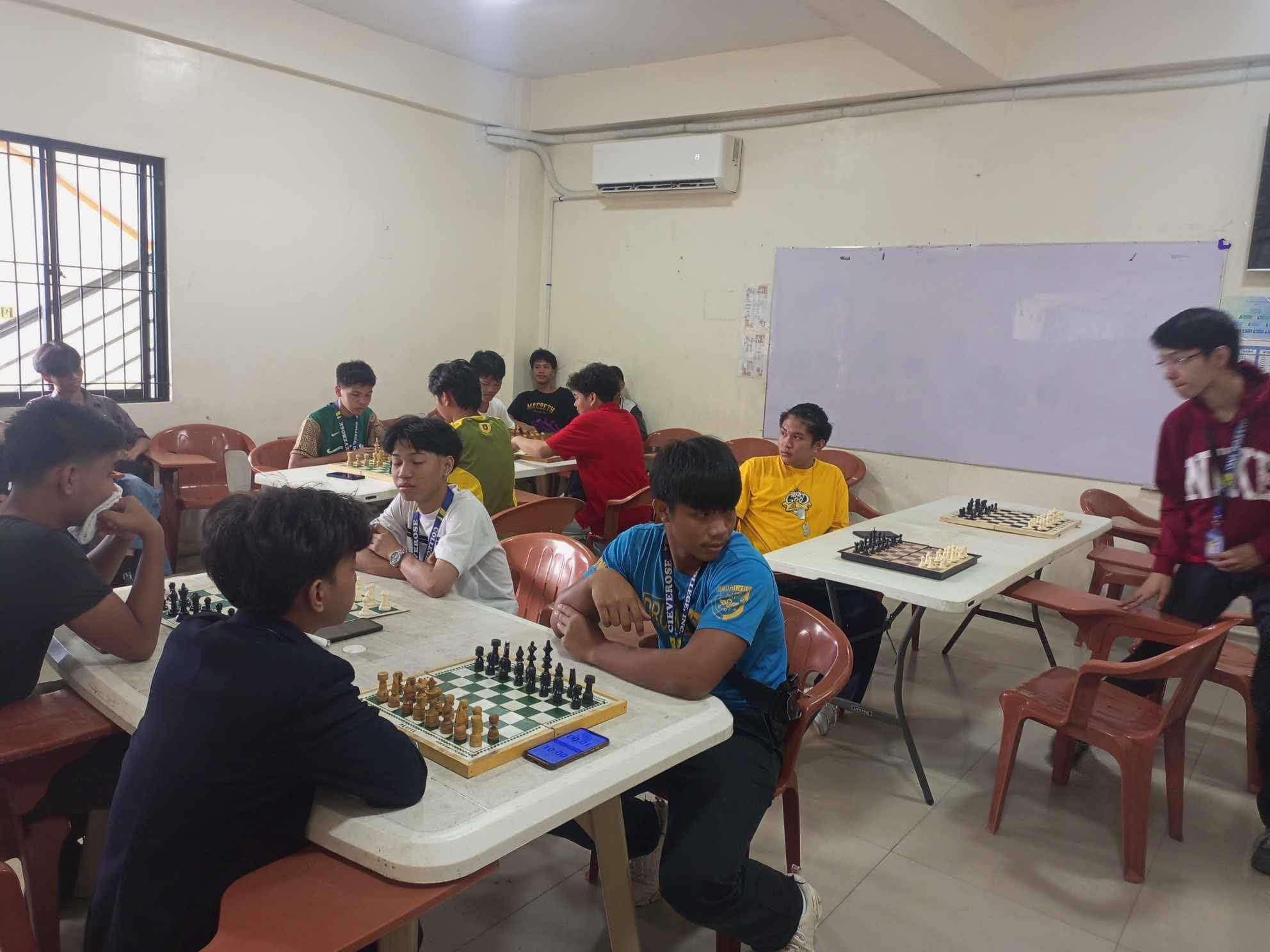 Sportsfest basketball game