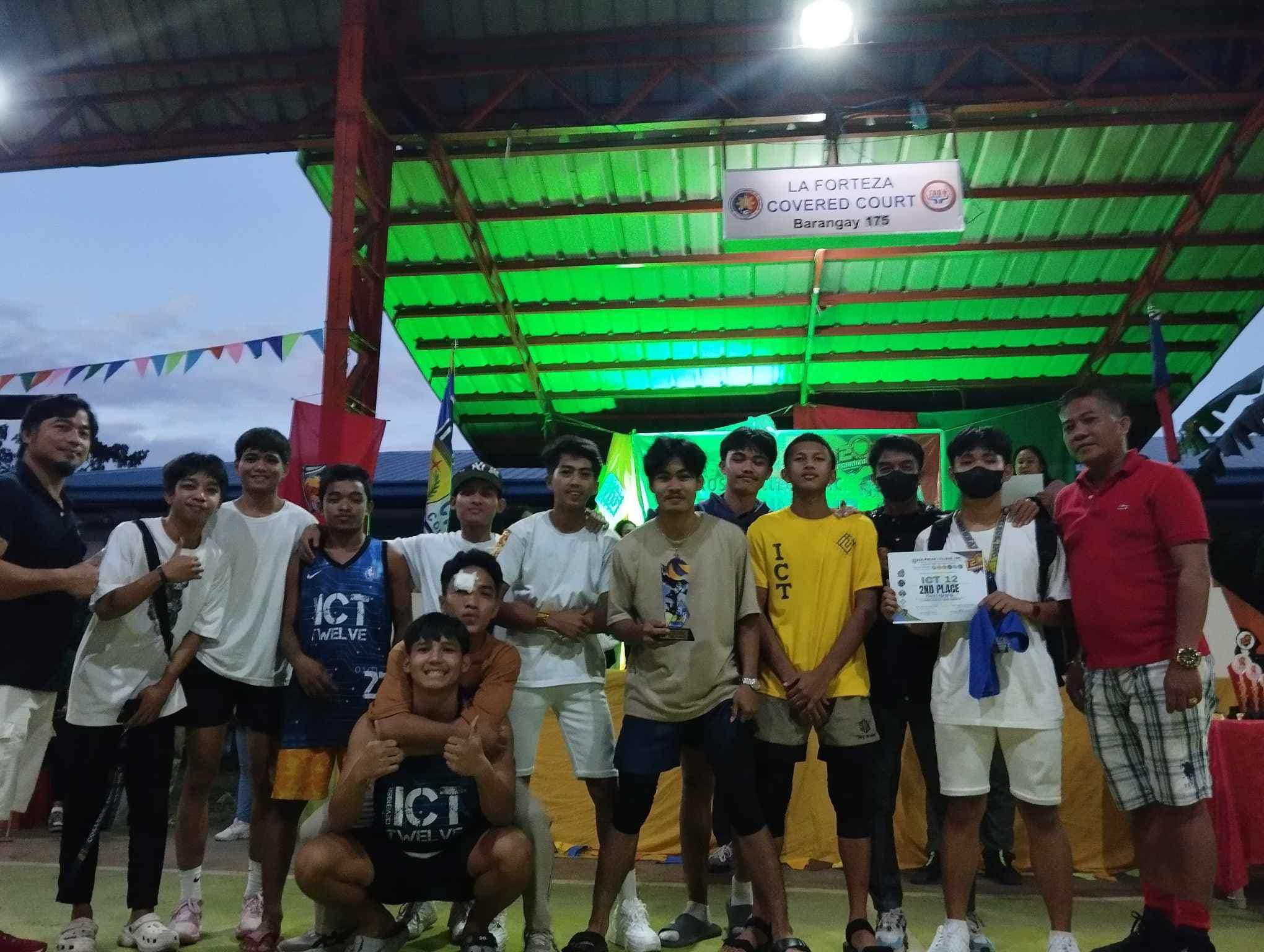 Sportsfest basketball game